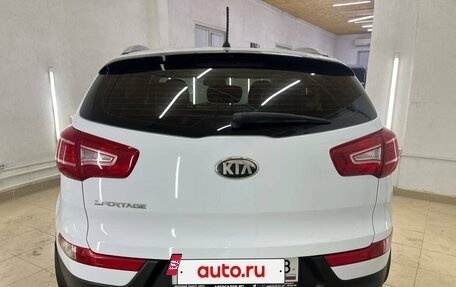 KIA Sportage III, 2013 год, 1 380 000 рублей, 7 фотография