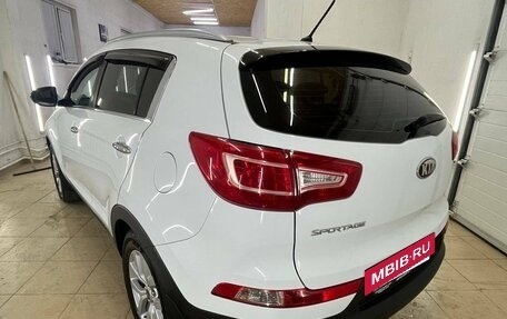 KIA Sportage III, 2013 год, 1 380 000 рублей, 6 фотография