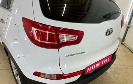 KIA Sportage III, 2013 год, 1 380 000 рублей, 12 фотография