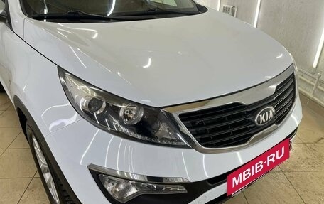 KIA Sportage III, 2013 год, 1 380 000 рублей, 16 фотография