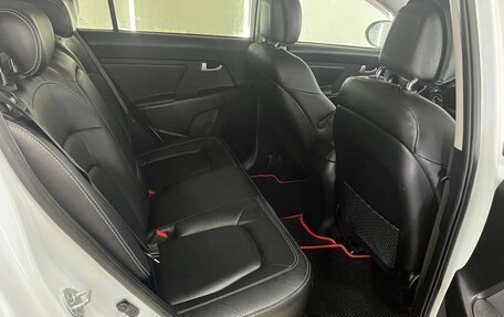 KIA Sportage III, 2013 год, 1 380 000 рублей, 18 фотография