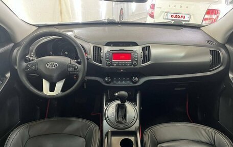 KIA Sportage III, 2013 год, 1 380 000 рублей, 22 фотография