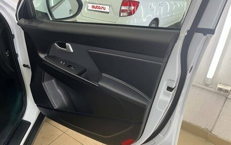 KIA Sportage III, 2013 год, 1 380 000 рублей, 19 фотография