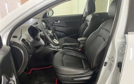 KIA Sportage III, 2013 год, 1 380 000 рублей, 26 фотография