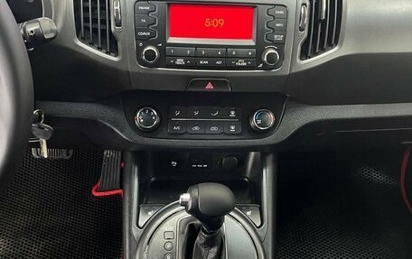 KIA Sportage III, 2013 год, 1 380 000 рублей, 29 фотография