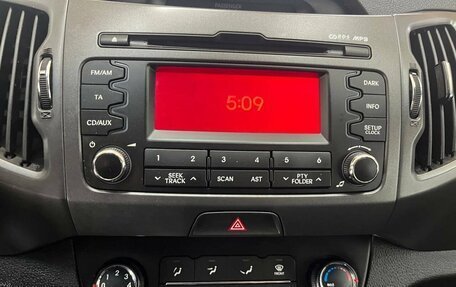 KIA Sportage III, 2013 год, 1 380 000 рублей, 27 фотография