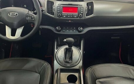 KIA Sportage III, 2013 год, 1 380 000 рублей, 21 фотография