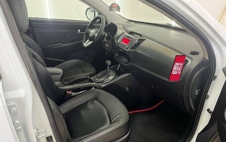 KIA Sportage III, 2013 год, 1 380 000 рублей, 20 фотография