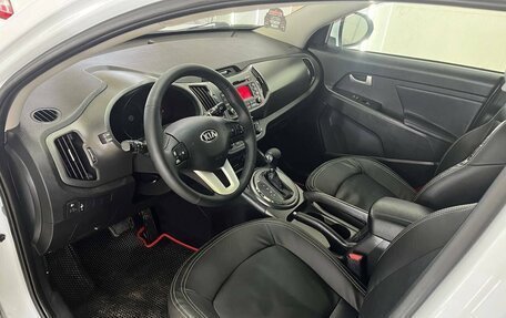 KIA Sportage III, 2013 год, 1 380 000 рублей, 34 фотография