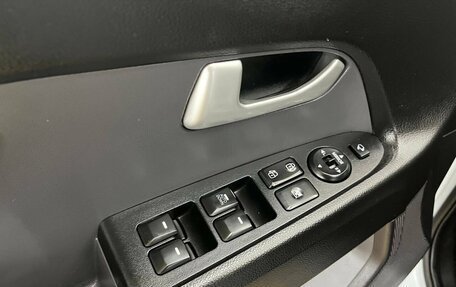 KIA Sportage III, 2013 год, 1 380 000 рублей, 32 фотография