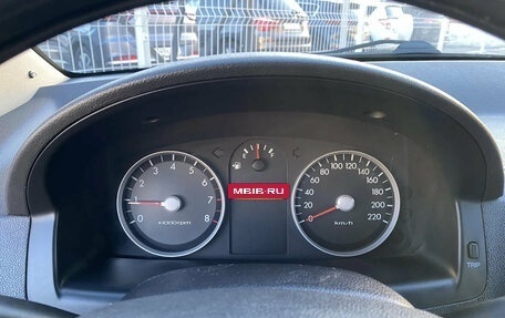 Hyundai Getz I рестайлинг, 2008 год, 441 664 рублей, 8 фотография