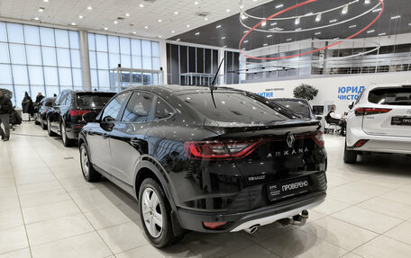 Renault Arkana I, 2019 год, 1 650 000 рублей, 7 фотография