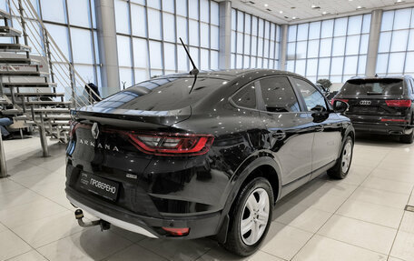 Renault Arkana I, 2019 год, 1 650 000 рублей, 5 фотография