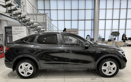 Renault Arkana I, 2019 год, 1 650 000 рублей, 4 фотография