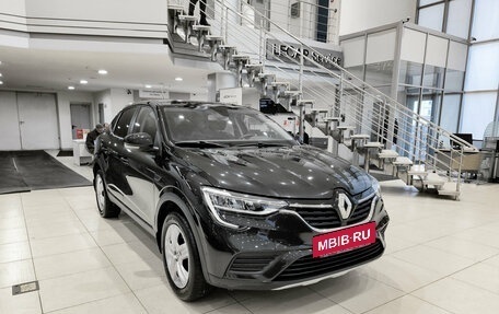 Renault Arkana I, 2019 год, 1 650 000 рублей, 3 фотография