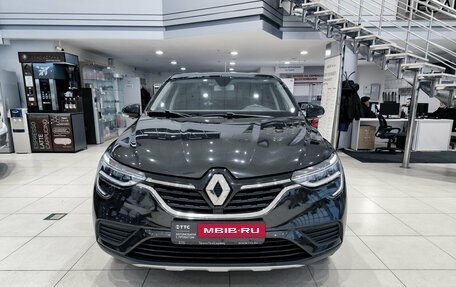 Renault Arkana I, 2019 год, 1 650 000 рублей, 2 фотография