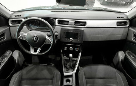 Renault Arkana I, 2019 год, 1 650 000 рублей, 14 фотография