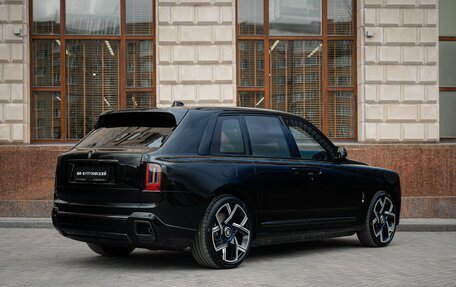 Rolls-Royce Cullinan, 2026 год, 78 000 000 рублей, 9 фотография