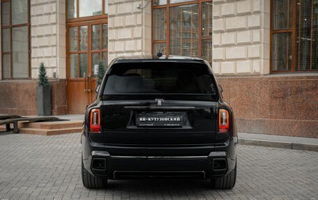 Rolls-Royce Cullinan, 2026 год, 78 000 000 рублей, 11 фотография