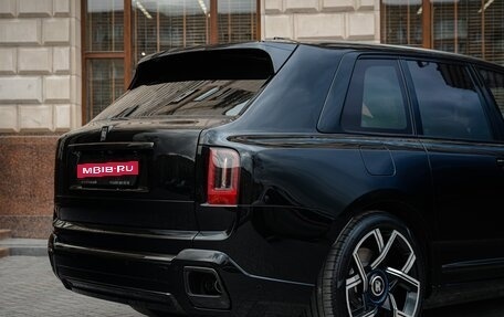 Rolls-Royce Cullinan, 2026 год, 78 000 000 рублей, 10 фотография