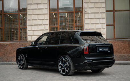 Rolls-Royce Cullinan, 2026 год, 78 000 000 рублей, 13 фотография