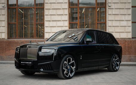 Rolls-Royce Cullinan, 2026 год, 78 000 000 рублей, 15 фотография