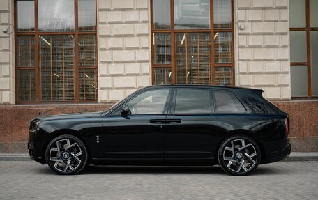 Rolls-Royce Cullinan, 2026 год, 78 000 000 рублей, 14 фотография