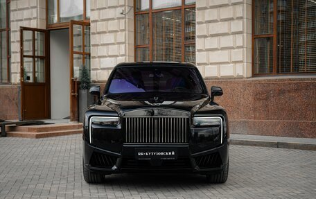 Rolls-Royce Cullinan, 2026 год, 78 000 000 рублей, 16 фотография