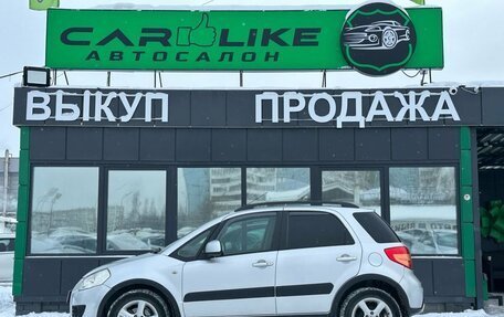 Suzuki SX4 II рестайлинг, 2007 год, 779 000 рублей, 3 фотография