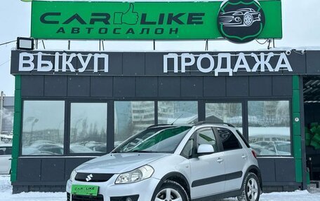 Suzuki SX4 II рестайлинг, 2007 год, 779 000 рублей, 2 фотография