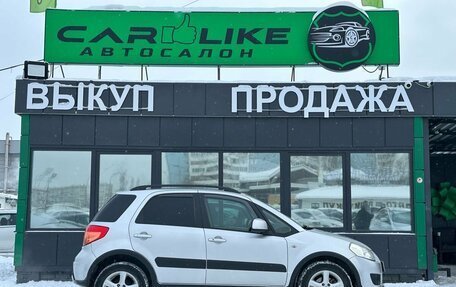 Suzuki SX4 II рестайлинг, 2007 год, 779 000 рублей, 4 фотография