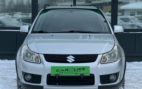 Suzuki SX4 II рестайлинг, 2007 год, 779 000 рублей, 5 фотография