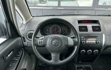 Suzuki SX4 II рестайлинг, 2007 год, 779 000 рублей, 12 фотография