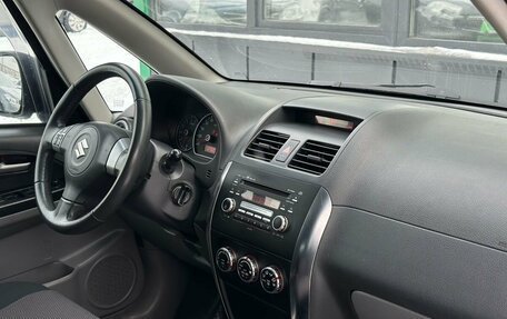 Suzuki SX4 II рестайлинг, 2007 год, 779 000 рублей, 13 фотография