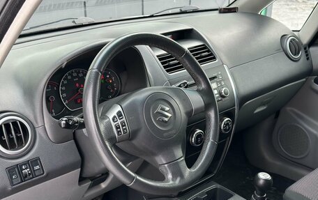Suzuki SX4 II рестайлинг, 2007 год, 779 000 рублей, 10 фотография