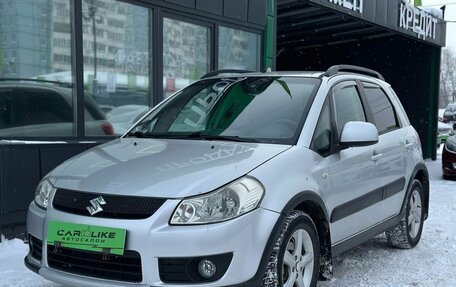 Suzuki SX4 II рестайлинг, 2007 год, 779 000 рублей, 7 фотография