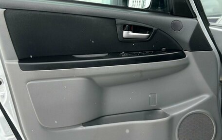 Suzuki SX4 II рестайлинг, 2007 год, 779 000 рублей, 14 фотография