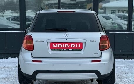 Suzuki SX4 II рестайлинг, 2007 год, 779 000 рублей, 6 фотография