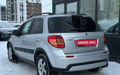 Suzuki SX4 II рестайлинг, 2007 год, 779 000 рублей, 8 фотография