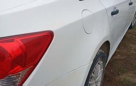 Chevrolet Cruze II, 2012 год, 600 000 рублей, 3 фотография