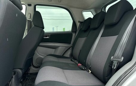 Suzuki SX4 II рестайлинг, 2007 год, 779 000 рублей, 24 фотография