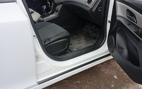 Chevrolet Cruze II, 2012 год, 600 000 рублей, 5 фотография