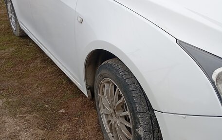 Chevrolet Cruze II, 2012 год, 600 000 рублей, 4 фотография