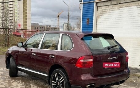Porsche Cayenne III, 2007 год, 969 000 рублей, 4 фотография