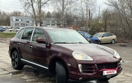 Porsche Cayenne III, 2007 год, 969 000 рублей, 3 фотография