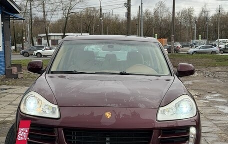 Porsche Cayenne III, 2007 год, 969 000 рублей, 2 фотография