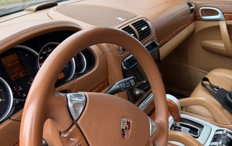 Porsche Cayenne III, 2007 год, 969 000 рублей, 8 фотография