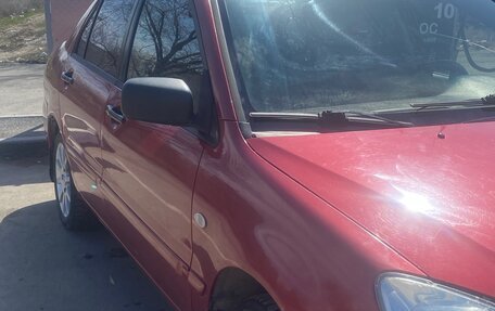 Mitsubishi Lancer IX, 2005 год, 450 000 рублей, 3 фотография