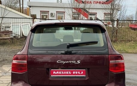 Porsche Cayenne III, 2007 год, 969 000 рублей, 5 фотография