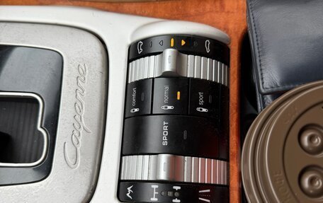 Porsche Cayenne III, 2007 год, 969 000 рублей, 11 фотография